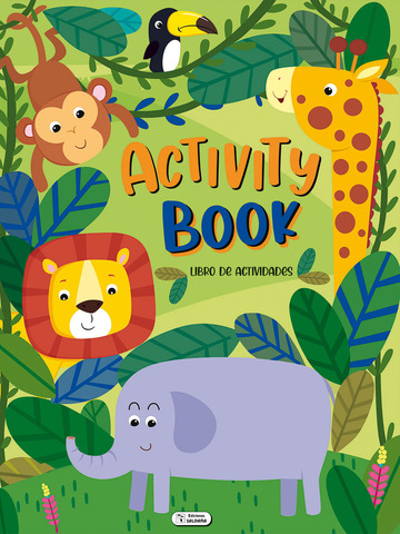 ACTIVITY BOOK N 1