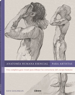 Anatomia humana esencial apara artistas