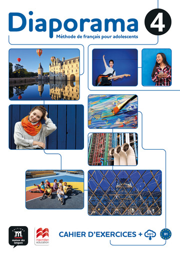 Diaporama 4. Cahier d'exercices