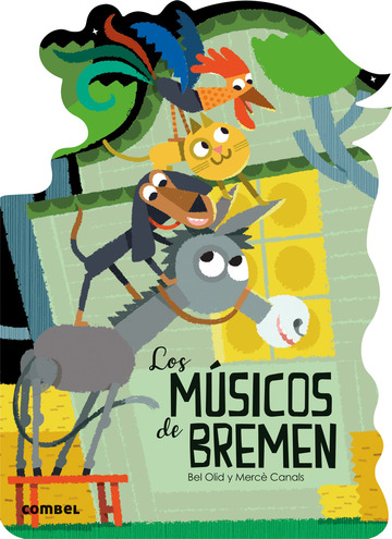 Los msicos de Bremen