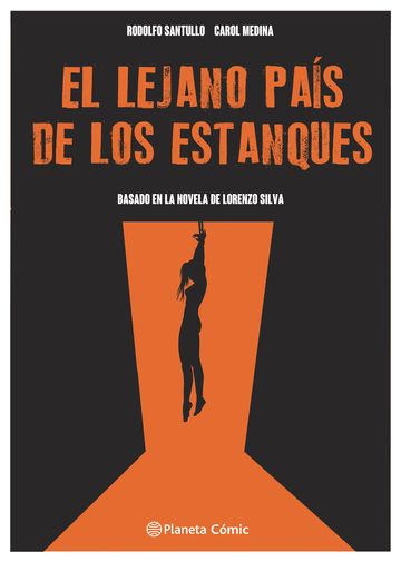 El lejano pas de los estanques (Novela grfica)