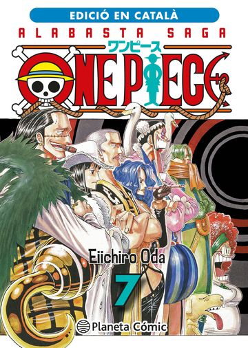 One Piece n 07 (catal)