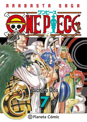 One Piece n 07 (3 en 1)