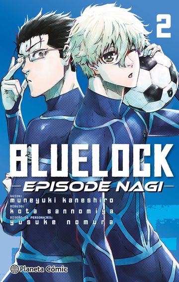 Blue Lock Episode Nagi n 02