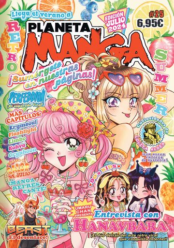 Planeta Manga (2019-2024) n 25/26
