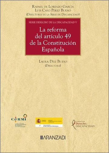 La reforma del artculo 49 de la Constitucin espaola