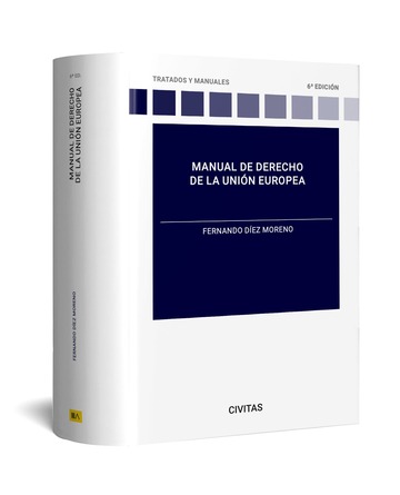 Manual de derecho de la Unin Europea