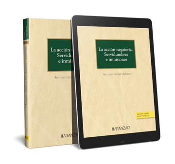 La accin negatoria. Servidumbres e inmisiones