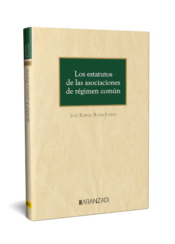 Los estatutos de las asociaciones de rgimen comn. Concepto, forma, contenido y registro