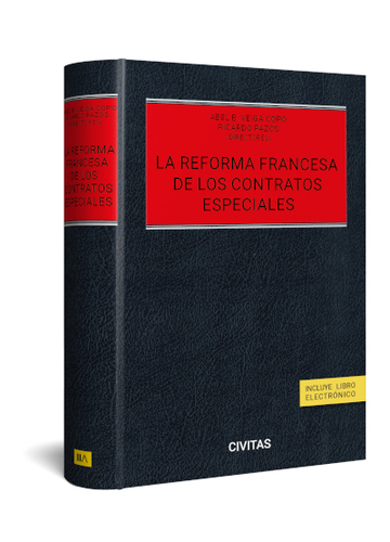 La reforma francesa de los contratos especiales. Estudios a propsito del proyecto de la Comisin Philippe Stoffel-Munck