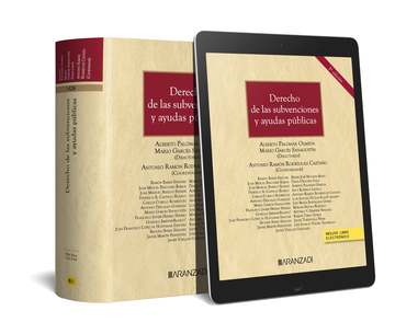 Derecho de las subvenciones y ayudas pblicas