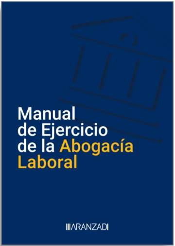 Manual de Ejercicio de la Abogaca Laboral