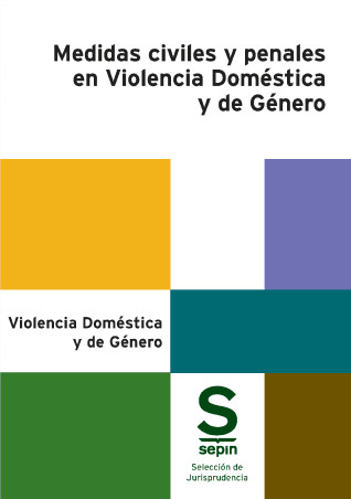 Medidas civiles y penales en Violencia Domstica y de Gnero