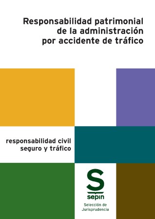 Responsabilidad patrimonial de la administracin por accidente de trfico