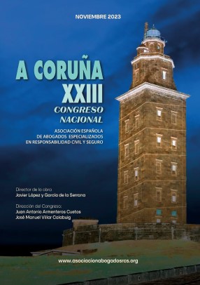 XXIII Congreso Nacional de la Asociacin Espaola de Abogados Especializados en Responsabilidad Civil y Seguro
