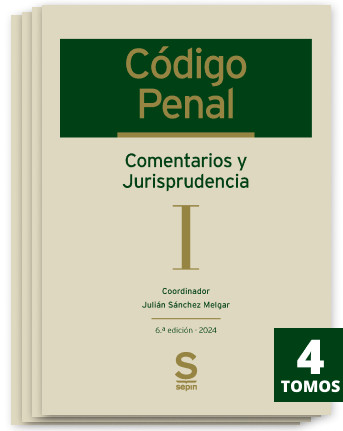 Cdigo Penal. Comentarios y Jurisprudencia