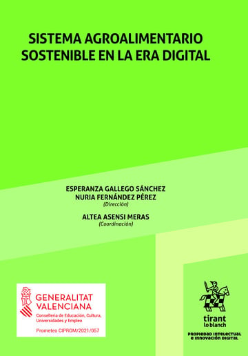 Sistema agroalimentario sostenible en la era digital