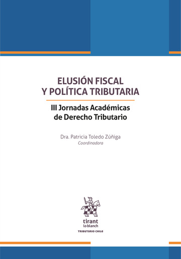 Elusin Fiscal y Poltica Tributaria. III Jornadas Acadmicas de Derecho Tributario