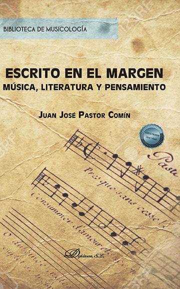 Escrito en el margen. msica, literatura y pensamiento