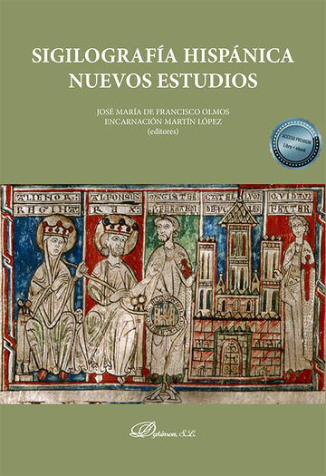 Sigilografa hispnica. nuevos estudios
