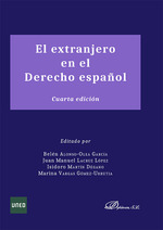 EL EXTRANJERO EN EL DERECHO ESPAOL 4 EDICION