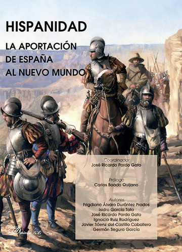 Hispanidad. La aportacin de Espaa al Nuevo Mundo