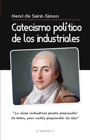 Catecismo poltico de los industriales