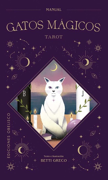 Gatos mgicos - Tarot