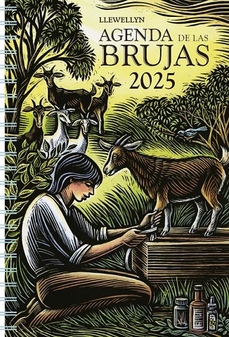 2025 Agenda De Las Brujas