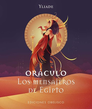 Orculo los mensajeros de egipto + cartas