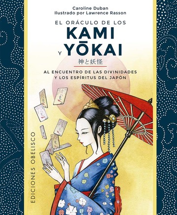 Orculo de los kami y yokai + cartas