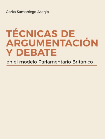 Tcnicas de Argumentacin y Debate