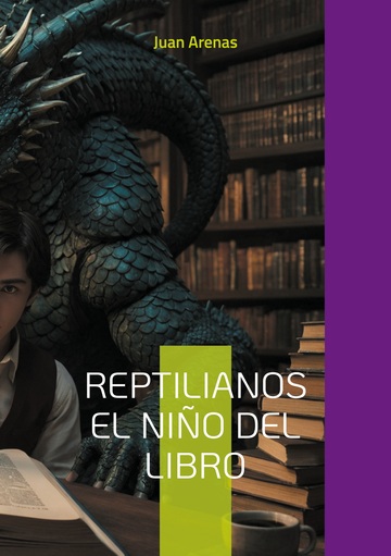 Reptilianos el nio del libro