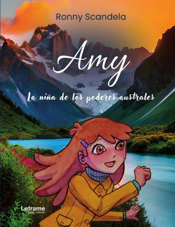 Amy, la nia de los poderes australes