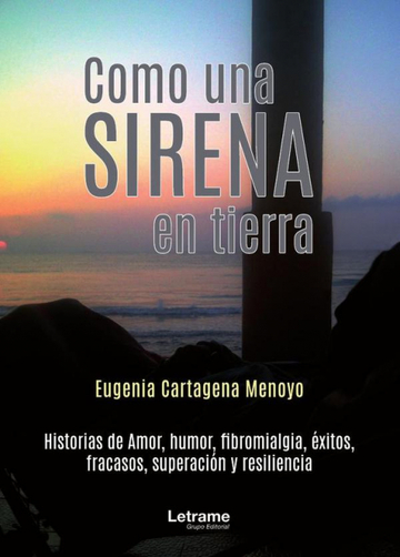 Como una sirena en tierra.