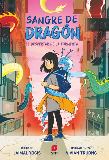 Sangre de Dragn 1: El despertar de la tormenta