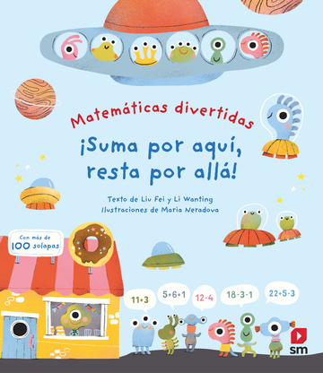 Suma por aqu, resta por all!
