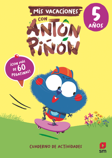 Mis vacaciones con Antn Pin 5 aos