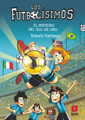 Los Futbolsimos 25: El misterio del gol de oro