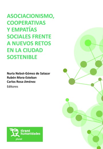 Asociacionismo, cooperativas y empatas sociales frente a nuevos retos en la actualidad sostenible