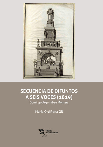 Secuencia de difuntos a seis voces (1819) Domingo Arquimbau Monsters