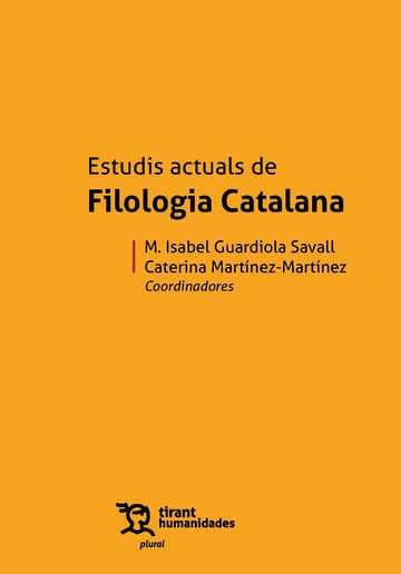 Estudis actuals de Filologia Catalana