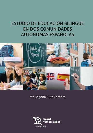 Estudio de educacin bilinge en dos comunidades autnomas espaolas