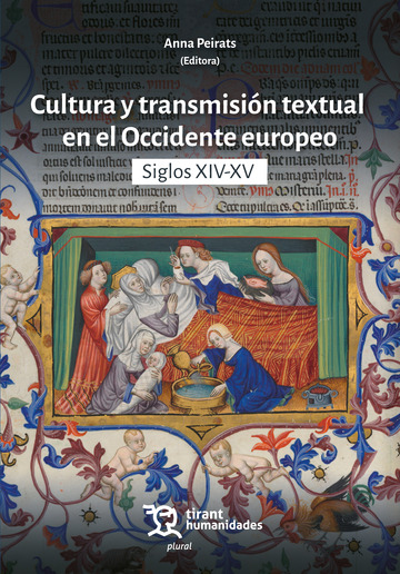 Cultura y transmisin textual en el Occidente europeo Siglos XIV-XV
