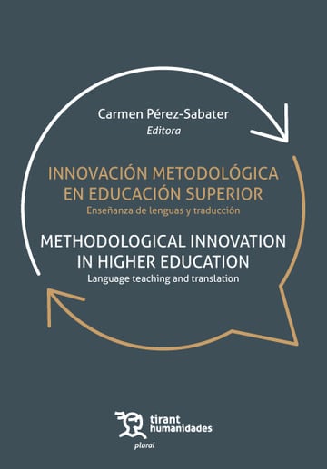 Innovacin metodolgica en educacin superior. Enseanza de lenguas y traduccin