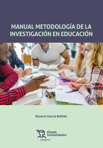 Manual metodologa de la investigacin en educacin