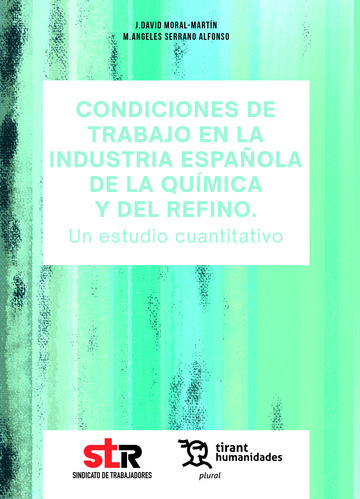 Condiciones de trabajo en la industria espaola de la qumica y del refino. Un estudio cuantitativo