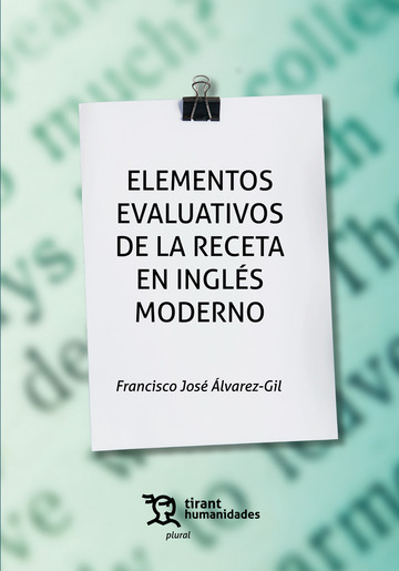 Elementos evaluativos de la receta en ingls moderno