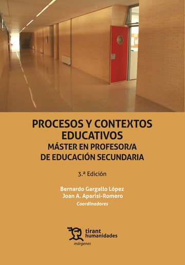 Procesos y contextos educativos. Mster en Profesor/a de Educacin Secundaria 3 Edicin