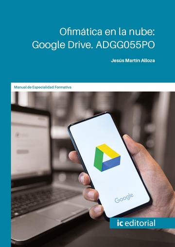Ofimtica en la nube: Google Drive. ADGG055PO